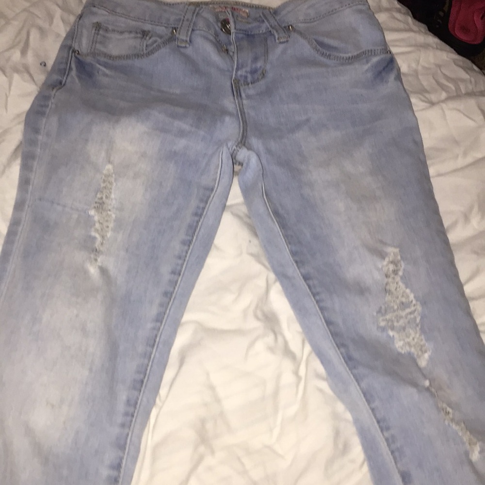 Girls ymi jeans